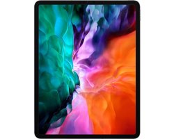 Apple iPad Pro (2020) - 12.9 inch - WiFi + 4G - 256GB - Spacegrijs