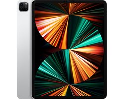 Apple iPad Pro (2021) - 12.9 inch - WiFi - 128GB - Zilver