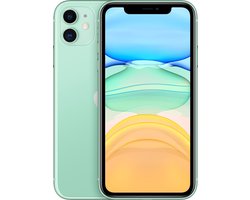 Apple iPhone 11 - 128GB - Groen