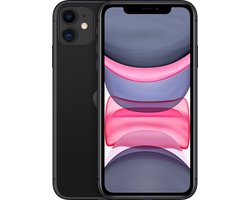 Apple iPhone 11 - 128GB - Zwart