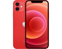 Apple iPhone 12 - 128GB - Rood