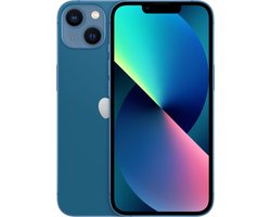 Apple iPhone 13 - 128GB - Blauw