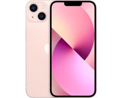 Apple iPhone 13 15,5 cm (6.1") Dual SIM iOS 15 5G 128 GB Roze