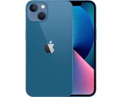 Apple iPhone 13 - 256GB - Blauw