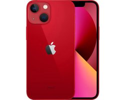 Apple iPhone 13 - 512GB - Rood