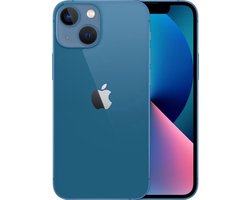 Apple iPhone 13 mini - 128GB - Blauw