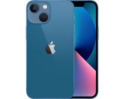 Apple iPhone 13 mini - 256GB - Blauw