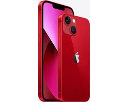 Apple iPhone 13 mini - 256GB - Rood