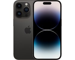 Apple iPhone 14 Pro - 128GB - Spacezwart