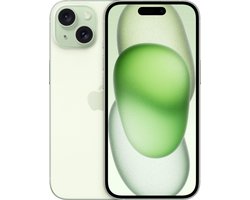 Apple iPhone 15 - 256GB - Groen