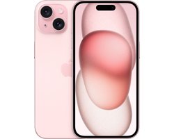 Apple iPhone 15 - 256GB - Pink