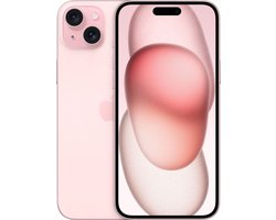 Apple iPhone 15 Plus - 128GB - Pink