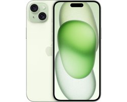 Apple iPhone 15 Plus - 256GB - Green