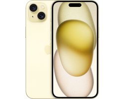 Apple iPhone 15 Plus - 256GB - Yellow