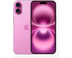 Apple iPhone 16 Plus - 256GB - Roze