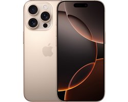 Apple iPhone 16 Pro - 1TB - Desert Titanium