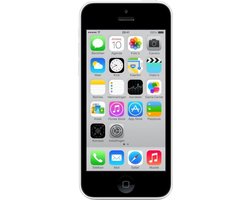 Apple iPhone 5c - 16GB - Wit