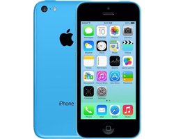 Apple iPhone 5c 32GB - Blauw