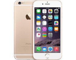 Apple iPhone 6 - 128GB - Goud