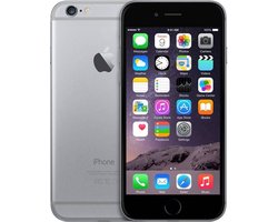 Apple iPhone 6 - 16 GB - Spacegrijs