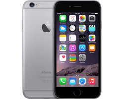 Apple iPhone 6 - 32GB - Spacegrijs