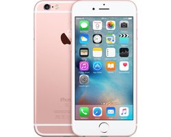 Apple iPhone 6s - 64GB - Rosegoud