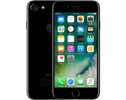 Apple iPhone 7 - 128GB - Gitzwart