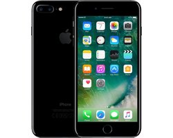 Apple iPhone 7 Plus - 128GB - Gitzwart