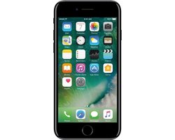 Apple iPhone 7 Plus - 256GB - Gitzwart