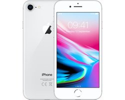 Apple iPhone 8 - 256GB - Zilver