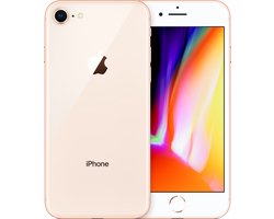 Apple iPhone 8 - 64GB - Goud