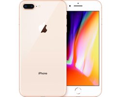 Apple iPhone 8 Plus - 128GB - Goud