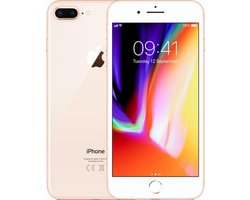 Apple iPhone 8 Plus - 256GB - Goud