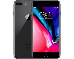 Apple iPhone 8 Plus - 256GB - Spacegrijs