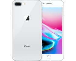 Apple iPhone 8 Plus 256GB zilver MQ8Q2ZD/A