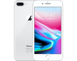 Apple iPhone 8 Plus - 256GB - Zilver