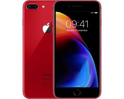 Apple iPhone 8 Plus - 64GB - Rood