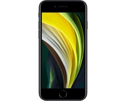 Apple iPhone SE (2020) - 128 GB - Zwart