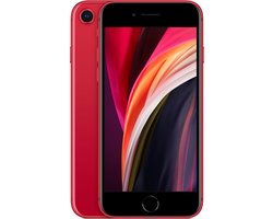 Apple iPhone SE (2020) - 128GB - Rood