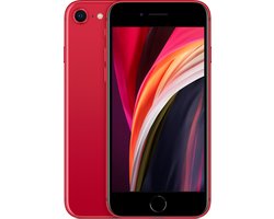 Apple iPhone SE (2020) - 256GB - Rood