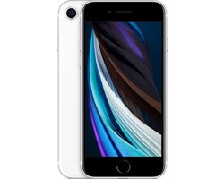 Apple iPhone SE (2020) - 64GB - Wit