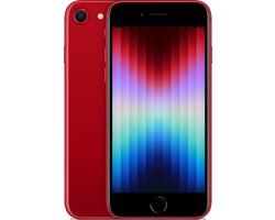 Apple iPhone SE (2022) - 128GB - Rood