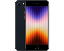 Apple iPhone SE (2022) - 128GB - Zwart