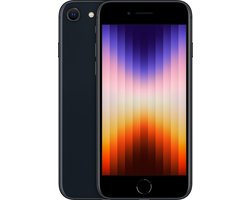 Apple iPhone SE 2022 64GB Midnight EU