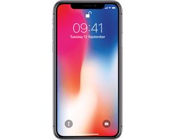 Apple iPhone X - 64GB - Spacegrijs