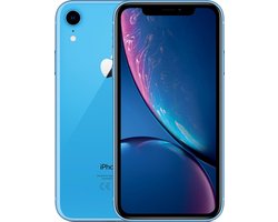 Apple iPhone XR - 128GB - Blauw