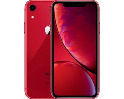 Apple iPhone XR - 128GB - Rood