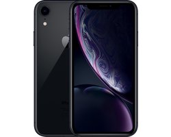 Apple iPhone XR - 128GB - Zwart