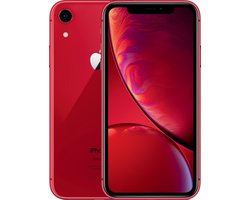 Apple iPhone XR - 256GB - Rood