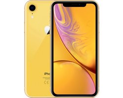 Apple iPhone XR - 64GB - Geel